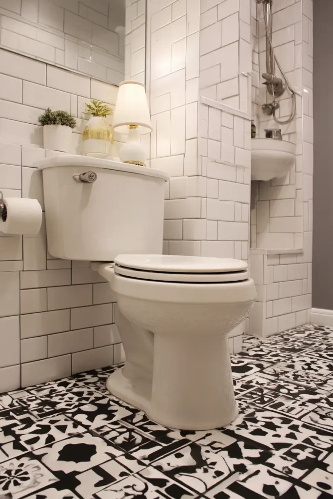 Temporary Fixes for Ugly Fixtures