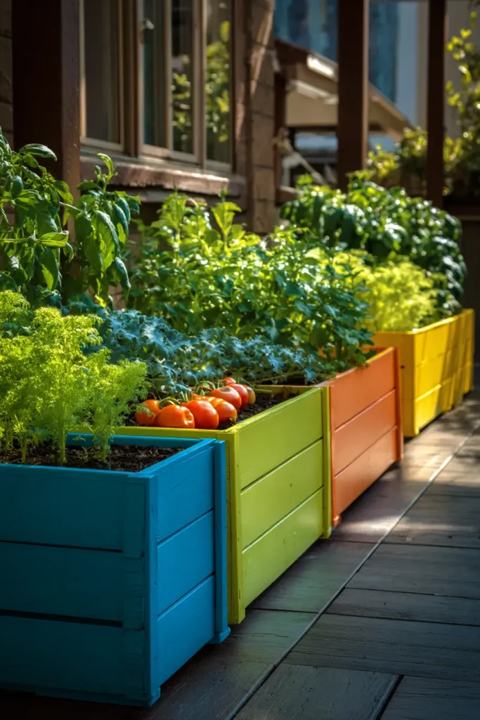 Temporary Raised Beds and No Dig Gardens