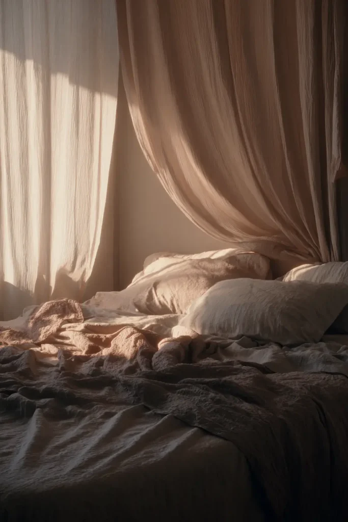 The “Bed Scarf”