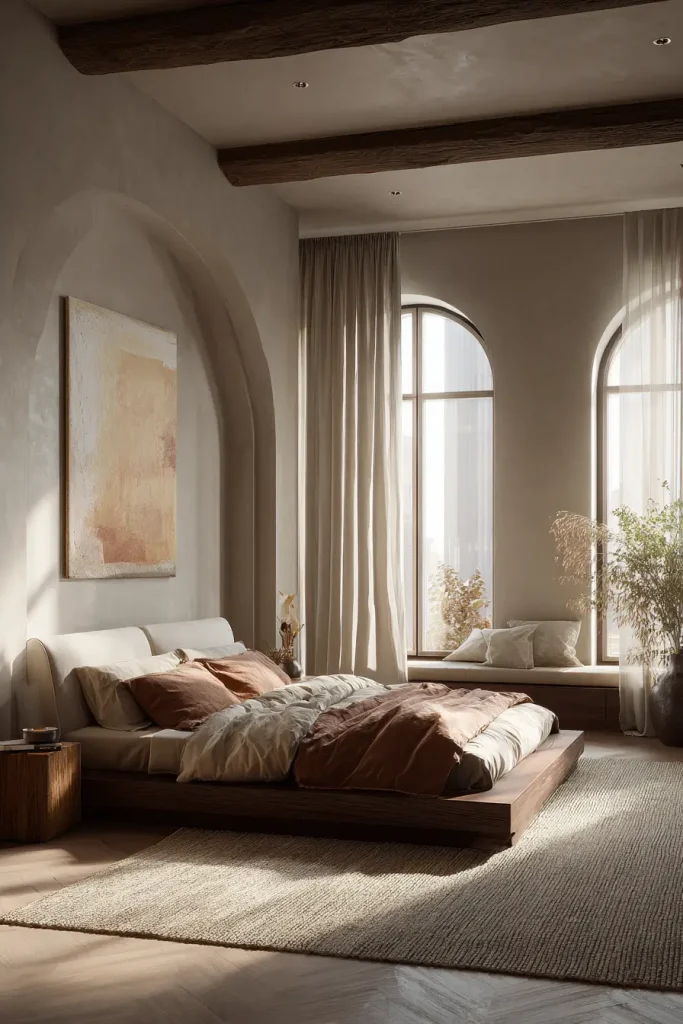 1. The “New Neutral” – Brown, Clay, and “Mushroom” Tones