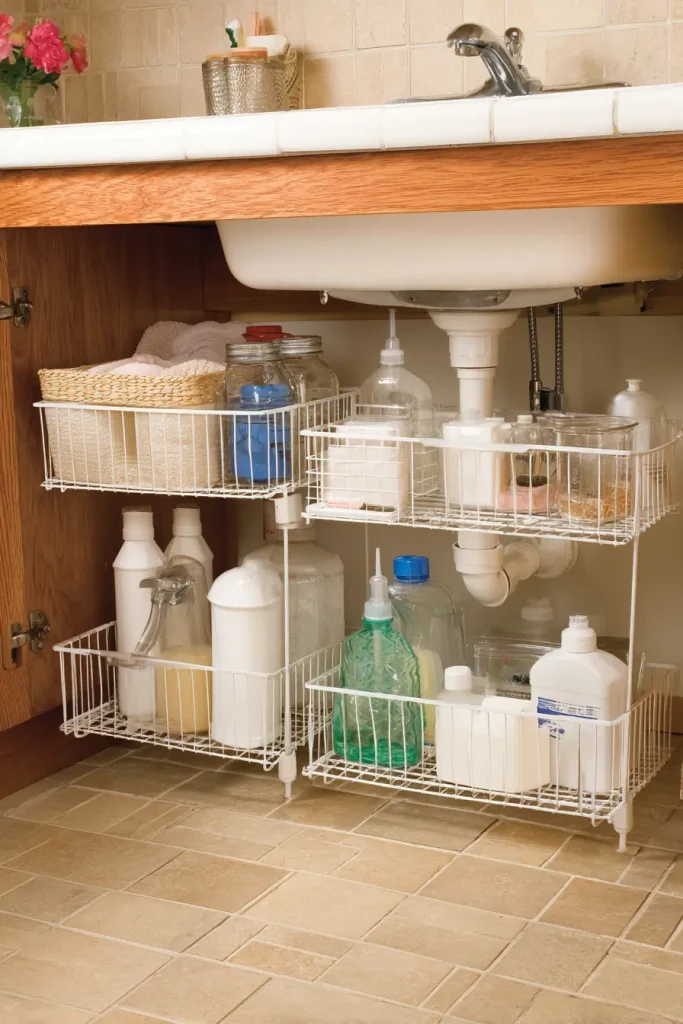 Toilet Tank Storage Tray