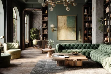 Top Interior Design Trends 2026: Room-by-Room Guide