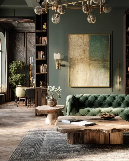 Top Interior Design Trends 2026: Room-by-Room Guide