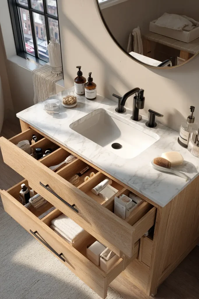 Under Sink Drawer Cabinets
