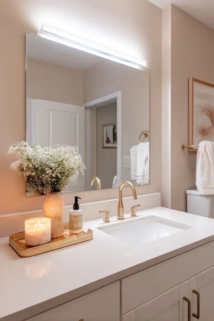 Upgrade Lighting with Stick On LED Bars