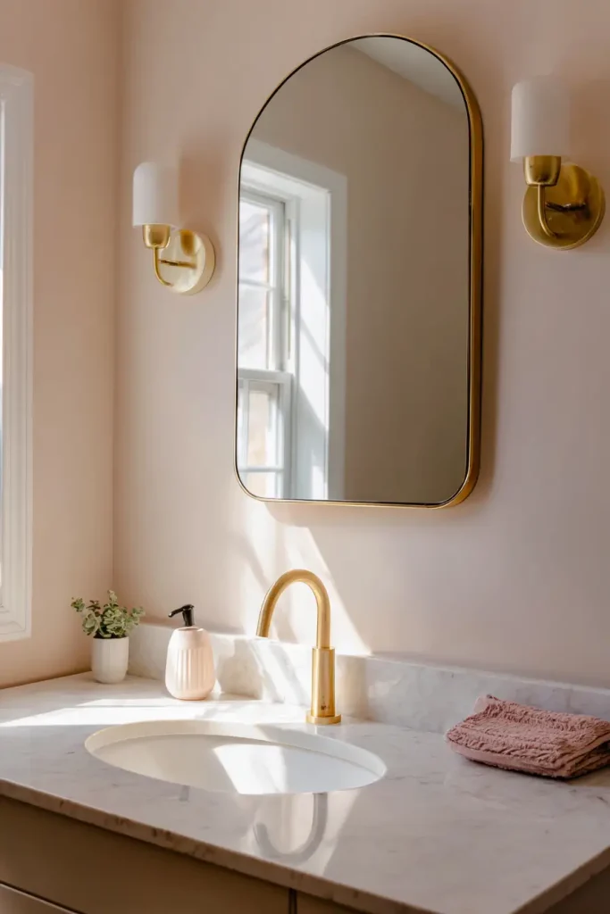 Upgrade the Mirror Without Replacing It