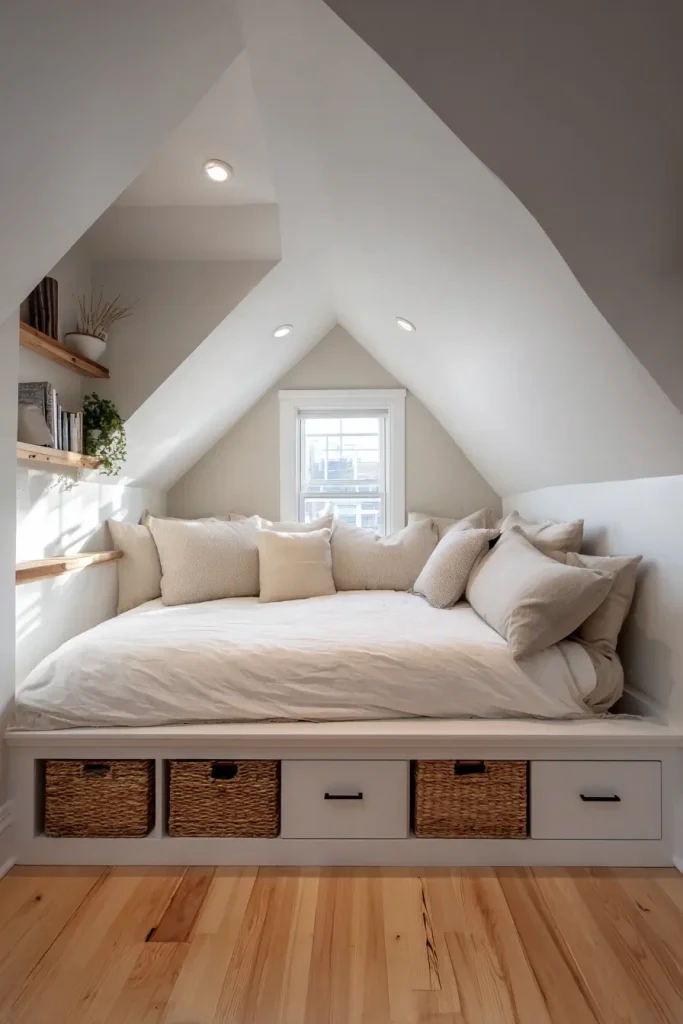 Use Wall Sconces as Your Main Light Source