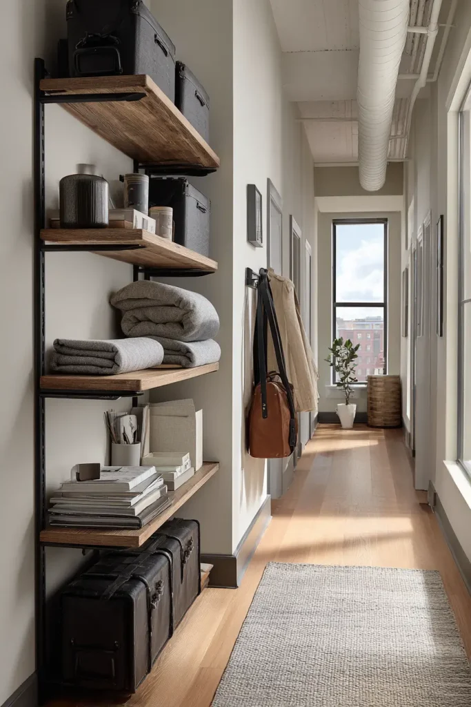 Use the Full Height of Your Walls