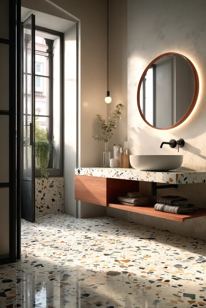 Vintage and Modern Fusion