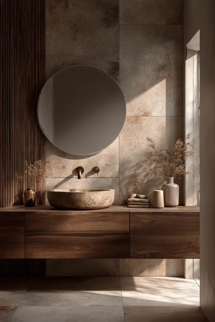 Warm Earthy Color Palettes