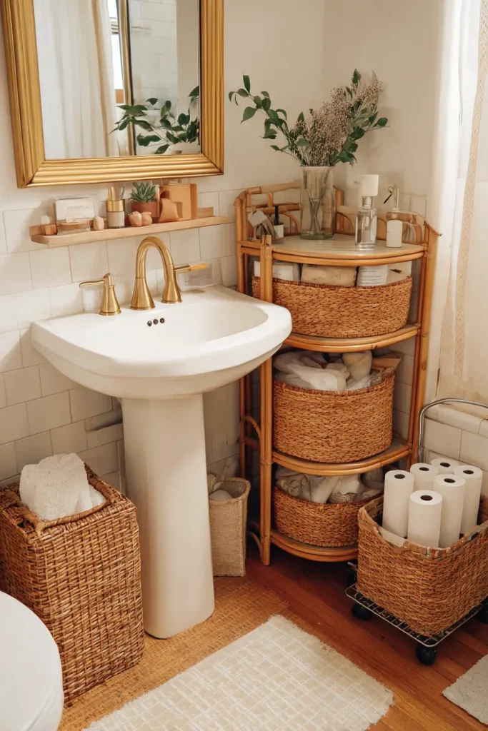 Here Are 4 Ways to Add Storage Around It