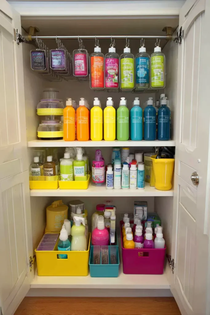 You Have an Under-Sink Cabinet. You Are Wasting It.