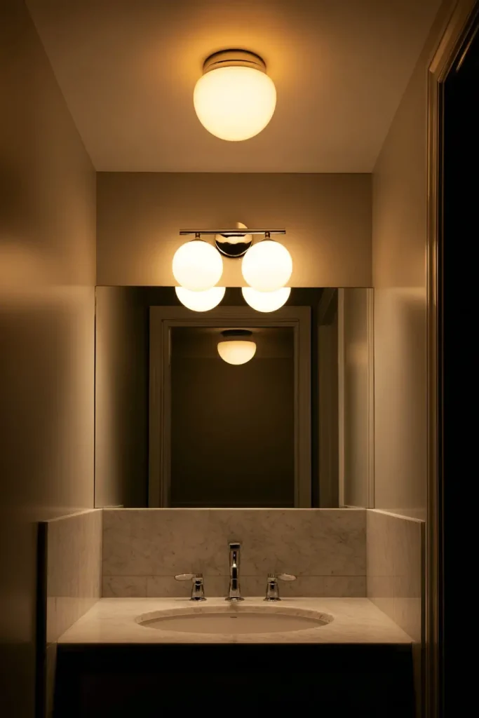 1. Upgrade Your Lighting First – It’s 80% of the “Expensive” Feel