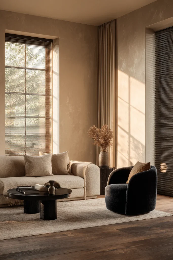 1. Warm Neutral Color Schemes 2026: Beyond Greige