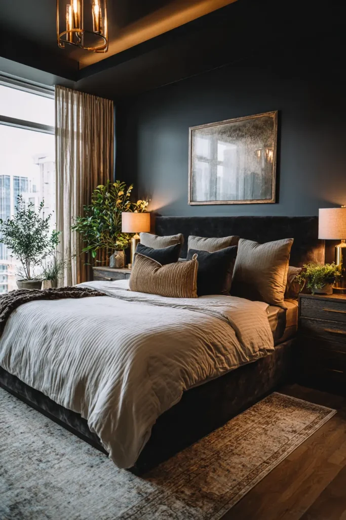 10. Add Light Metal Touches