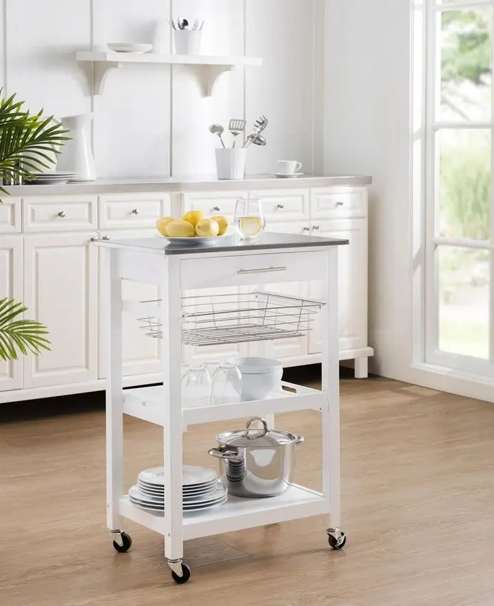 10. Furniture Insertion: The Anti‑Built‑In Look