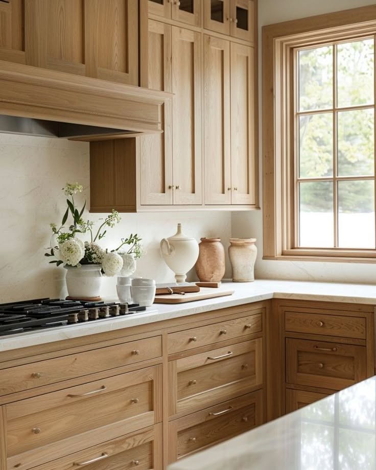 10. Install a Countertop Tower or Tall Slim Cabinet