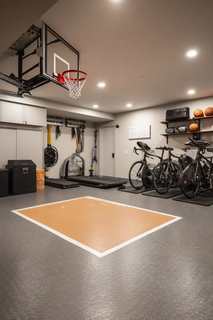 10. Sports and Activity Areas