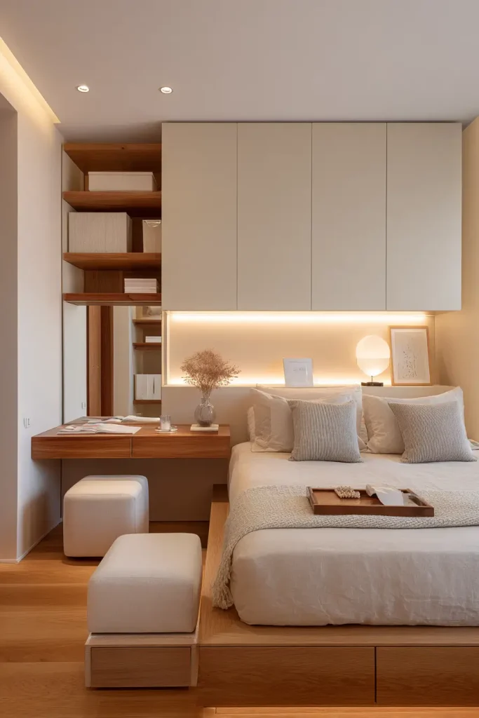 10. Try Multi Use Furniture