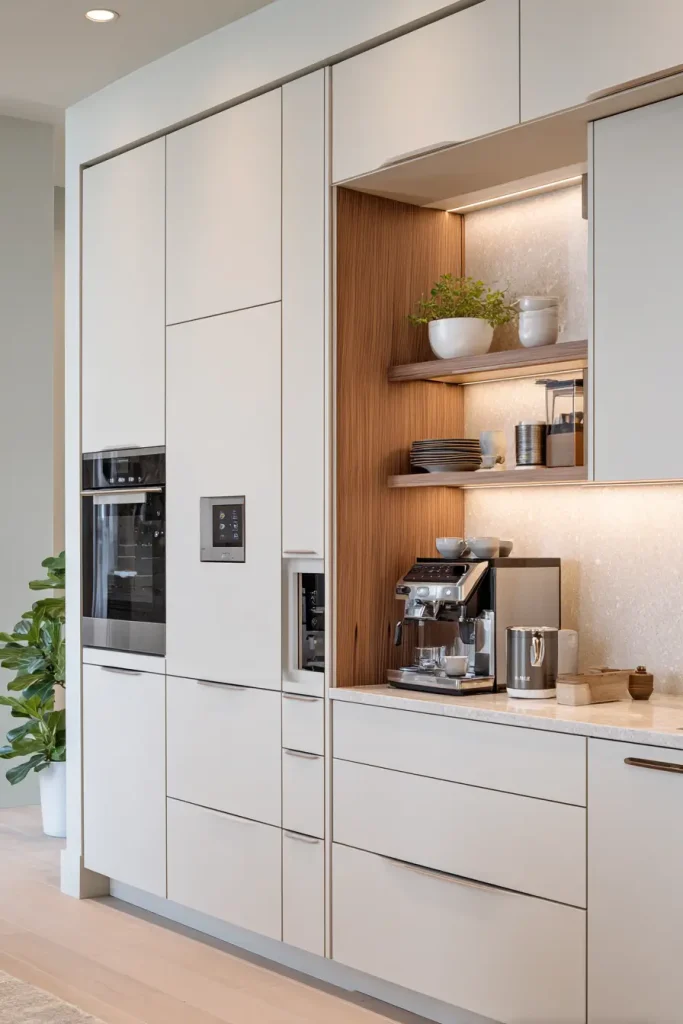 11. Hidden storage matters more than ever