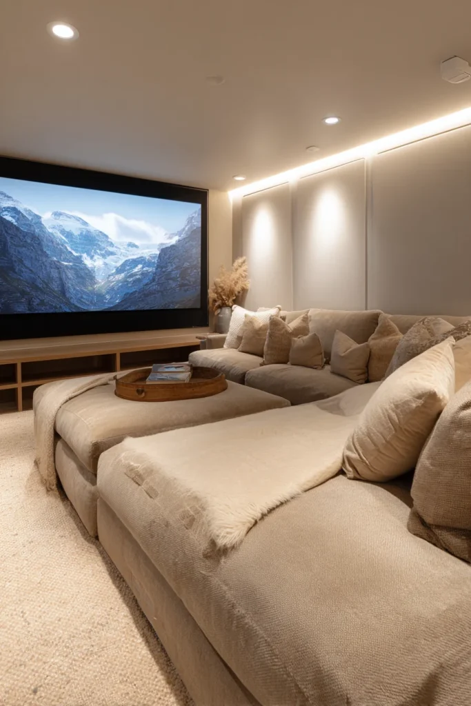 11. Hide Tech & Cords for a Calm Environment