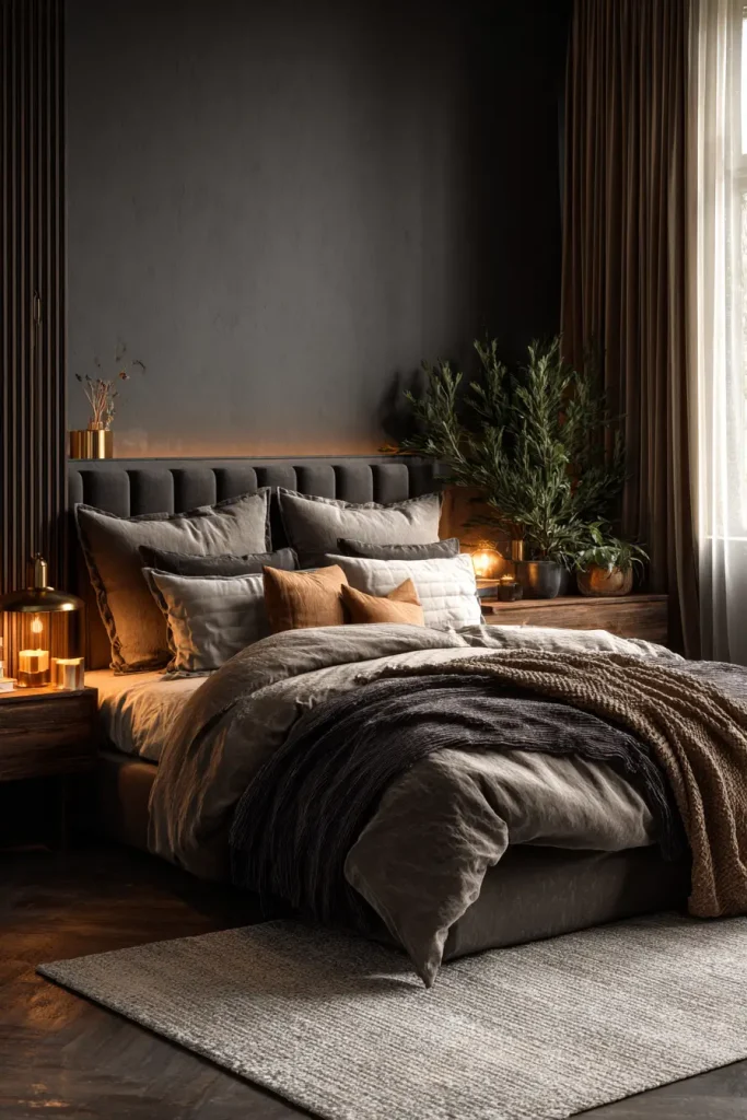 11. Layer Bedding for Comfort