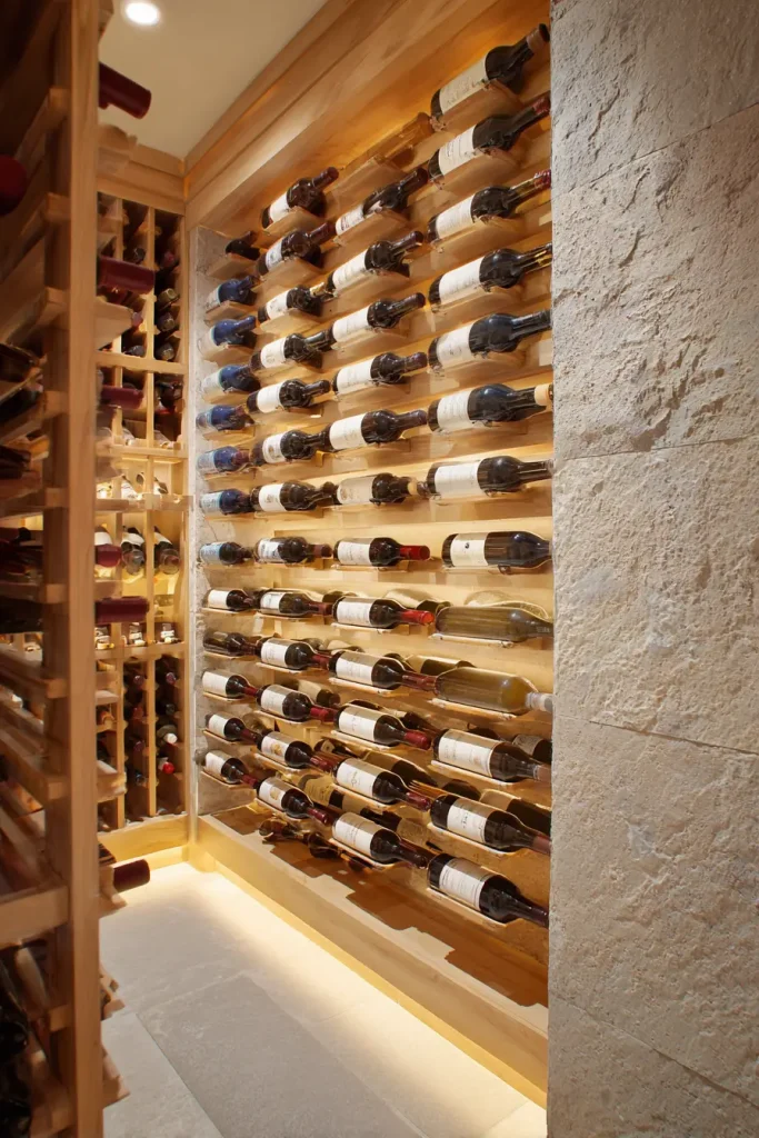 11. Wine Cellar – Only If You Have Passive Cooling