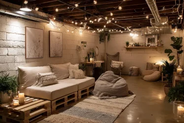 12 Budget-Friendly Basement Decor Hacks Every Homeowner Needs