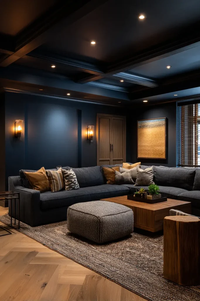 12. Bold and Moody Colors