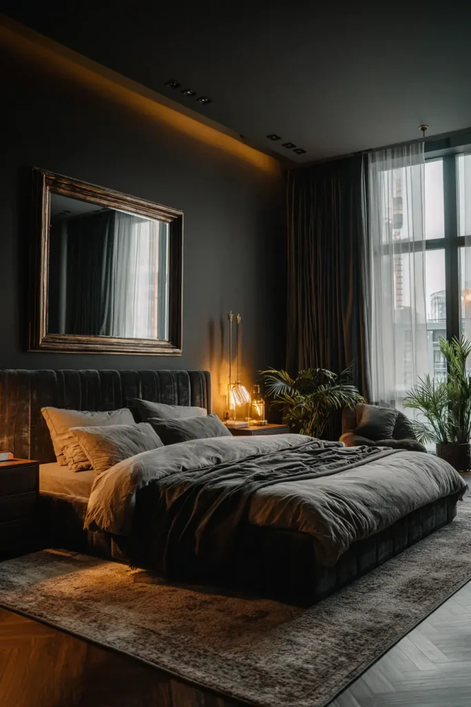 12. Pick the Right Mirror Spot