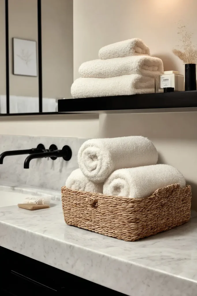 12. Upgrade Your Towels to Hotel Quality (Under $15 Each)