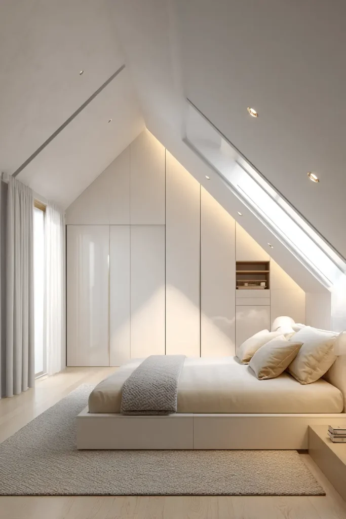 12. Use Sliding Doors Instead of Swing Doors