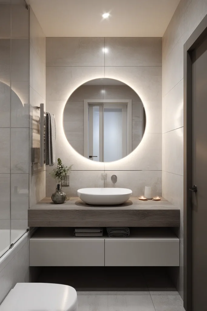 13. Add One Statement Piece for Visual Interest