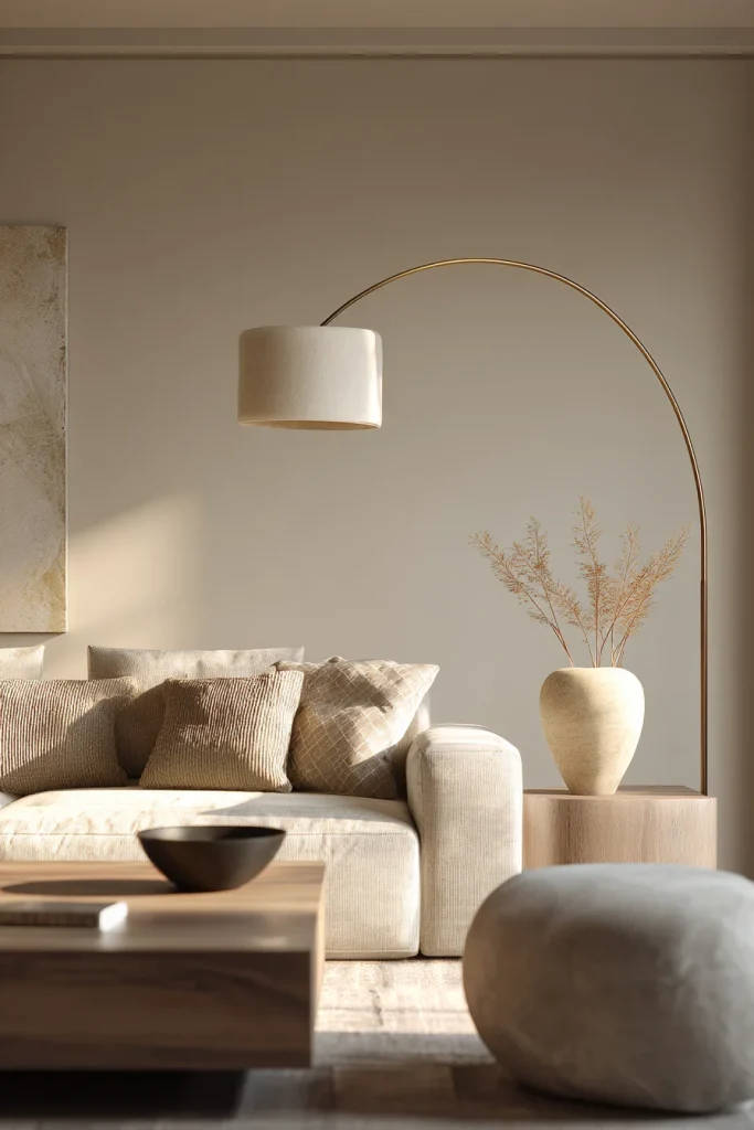 13. Warm 2700K Bulbs Only – No Daylight LEDs