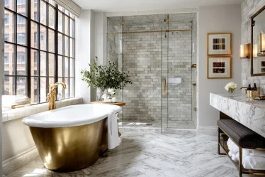 14 Master Bathroom Ideas for a Spa Retreat at Home