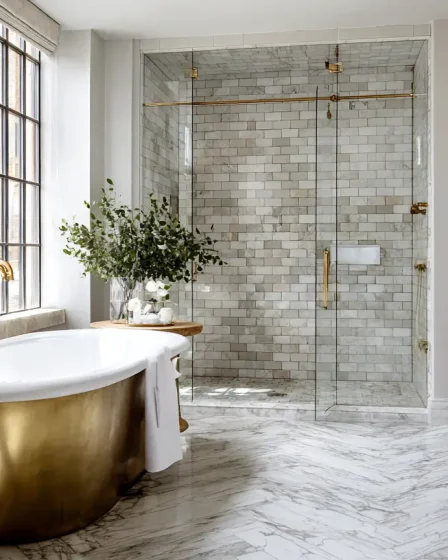 14 Master Bathroom Ideas for a Spa Retreat at Home