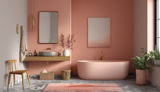 14 Small Bathroom Color Mistakes (2026)