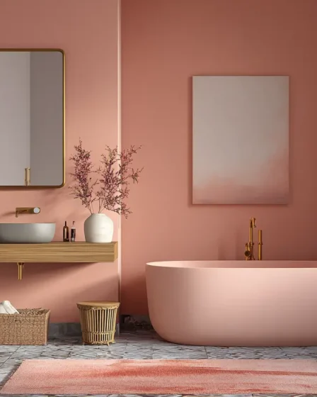 14 Small Bathroom Color Mistakes (2026)