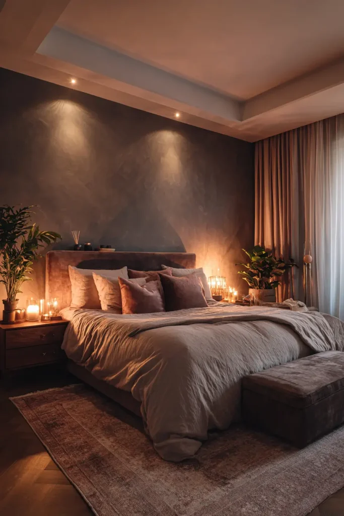 14. Use Soft Scents for Calm Vibes