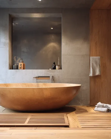 15 Minimalist Bathroom Ideas (2026)