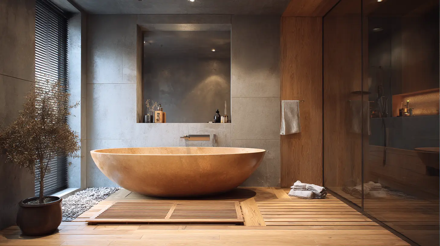 15 Minimalist Bathroom Ideas (2026)