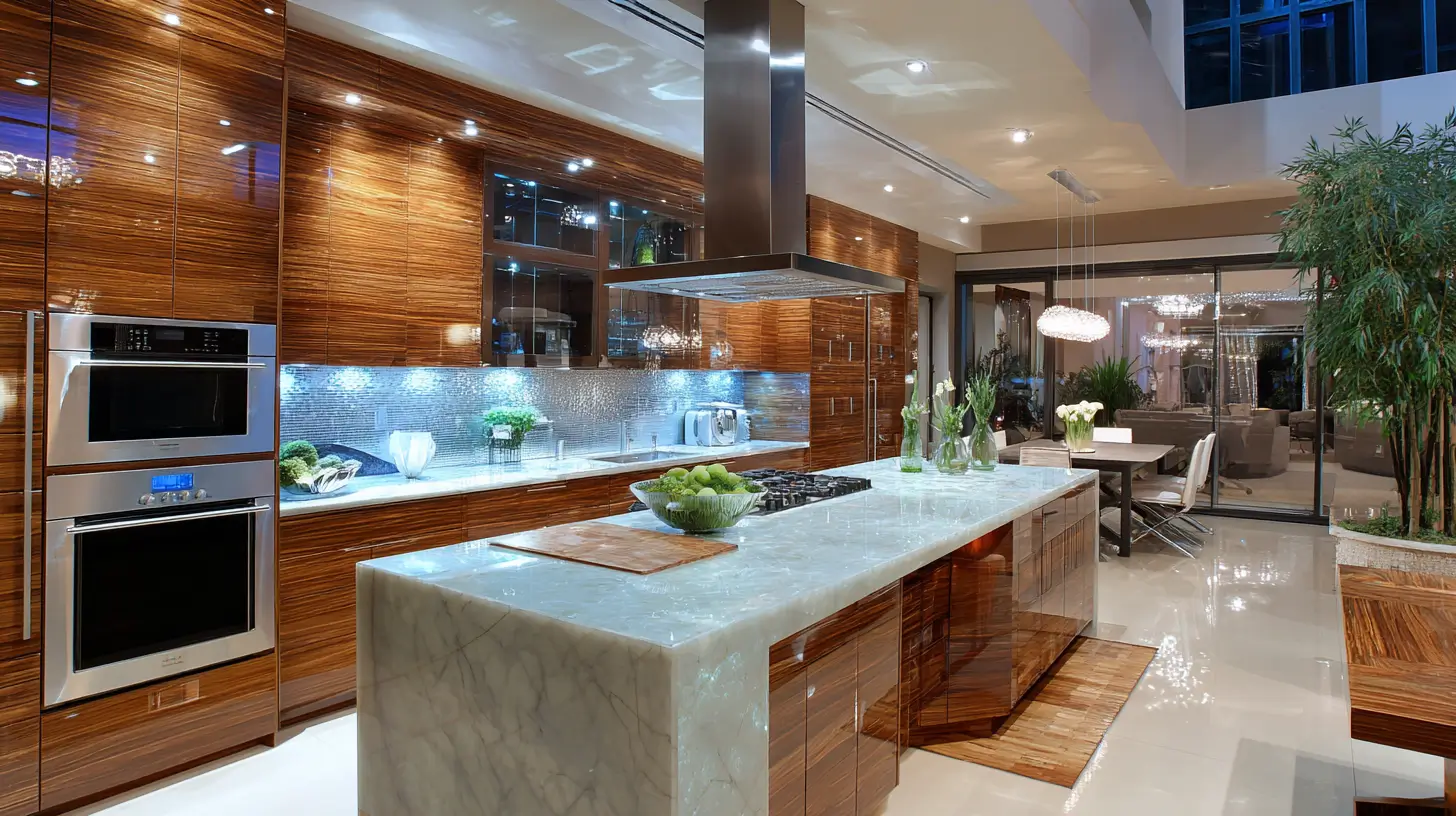 15 Modern Kitchen Cabinet Ideas 2026 (Trend Guide)