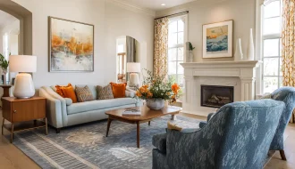 15 Modern Living Room Ideas for Empty Nesters in 2026