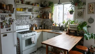 15 Renter kitchen ideas that cost nothing but make a huge difference
