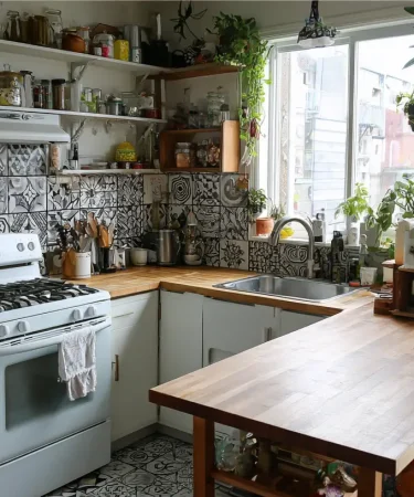 15 Renter kitchen ideas that cost nothing but make a huge difference
