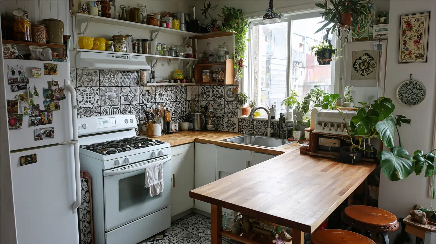 15 Renter kitchen ideas that cost nothing but make a huge difference