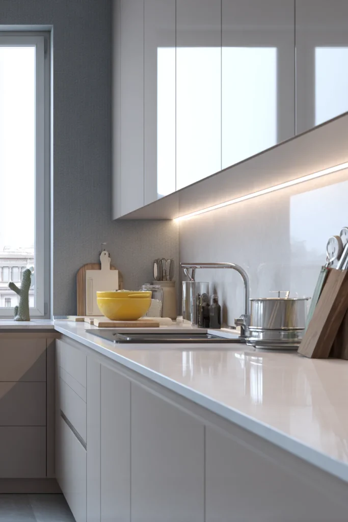 15. Create a reset routine that takes five minutes