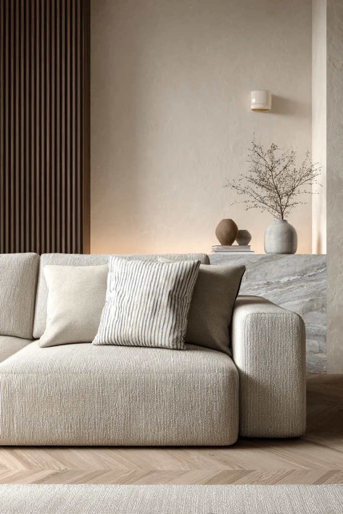 15. One Pattern Only (And Make It Small-Scale)