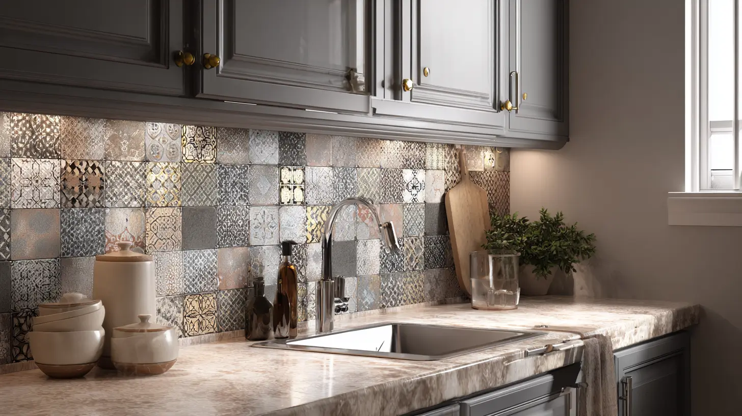 16 DIY Kitchen Ideas That Transform the Space Without a Contractor