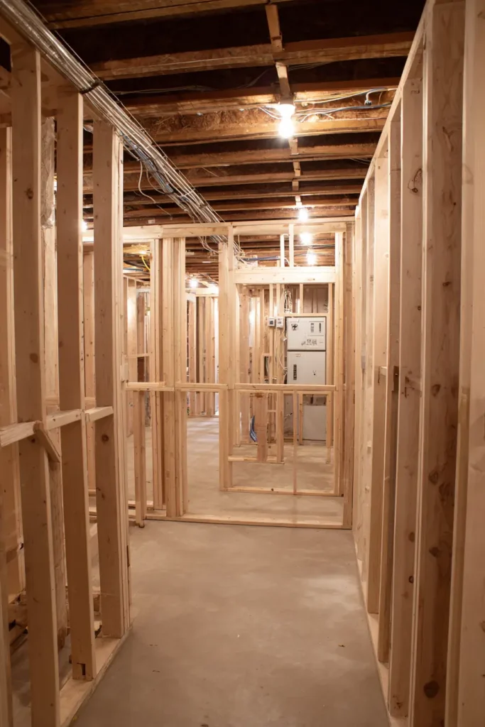 16. Future-Proofing – Conduit, Blocking, and a "Data Closet"